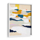 Tejido Juntos Ii - Victoria Borges | Cuadro decorativo de Canvas Lab