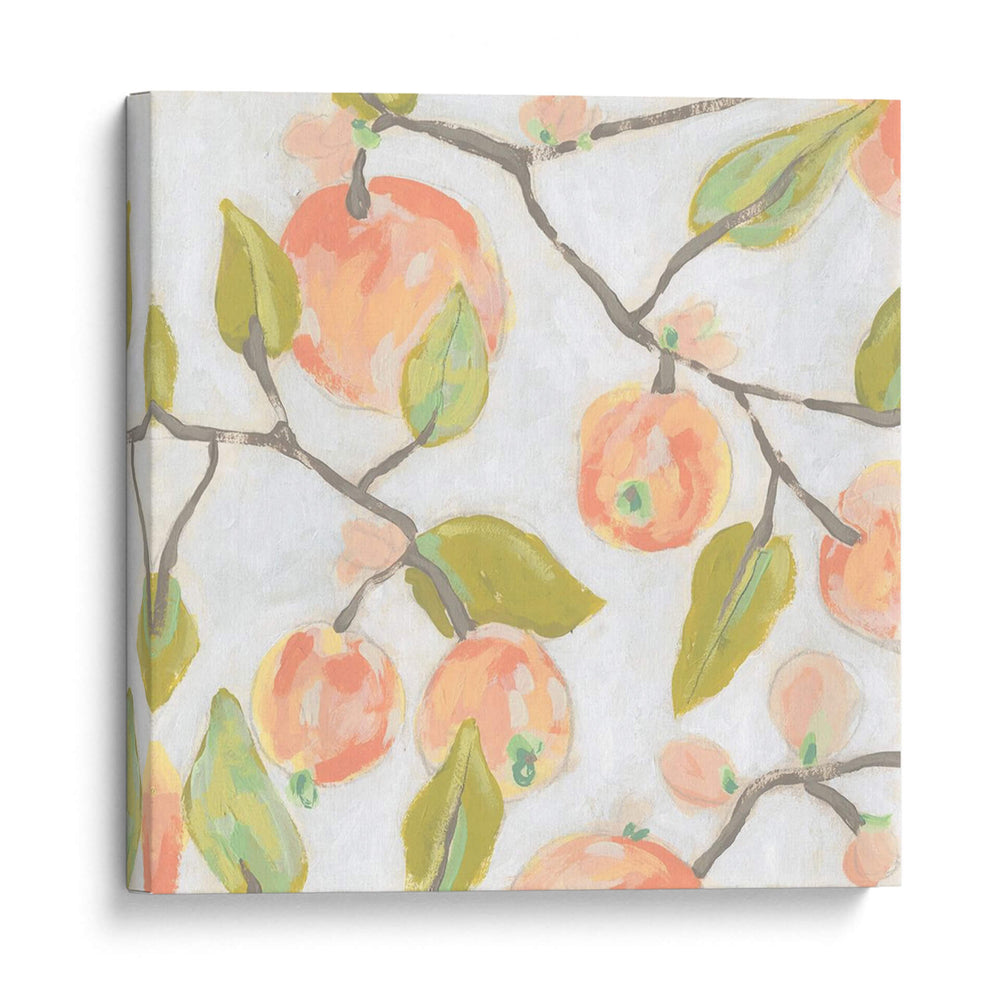 Fresco Fresco I - June Erica Vess | Cuadro decorativo de Canvas Lab