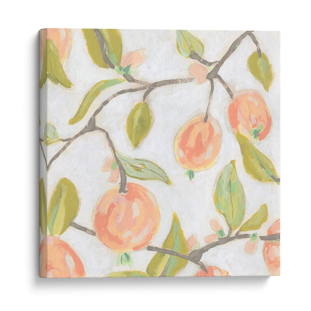 Fresco Fresco Fresco Ii - June Erica Vess | Cuadro decorativo de Canvas Lab