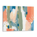 Cambio De Rompecabezas I - June Erica Vess | Cuadro decorativo de Canvas Lab