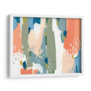 Cambio De Rompecabezas I - June Erica Vess | Cuadro decorativo de Canvas Lab