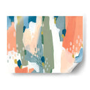 Cambio De Rompecabezas I - June Erica Vess | Cuadro decorativo de Canvas Lab