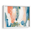 Cambio De Rompecabezas Ii - June Erica Vess | Cuadro decorativo de Canvas Lab