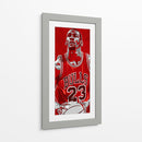 23 Michael Jordan | Cuadro decorativo de Canvas Lab