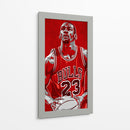 23 Michael Jordan | Cuadro decorativo de Canvas Lab