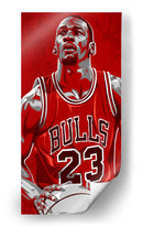23 Michael Jordan | Cuadro decorativo de Canvas Lab