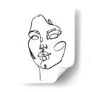 Pensamientos Lineales I - Jennifer Paxton Parker | Cuadro decorativo de Canvas Lab