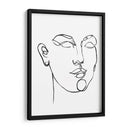 Pensamientos Lineales Ii - Jennifer Paxton Parker | Cuadro decorativo de Canvas Lab