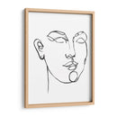 Pensamientos Lineales Ii - Jennifer Paxton Parker | Cuadro decorativo de Canvas Lab