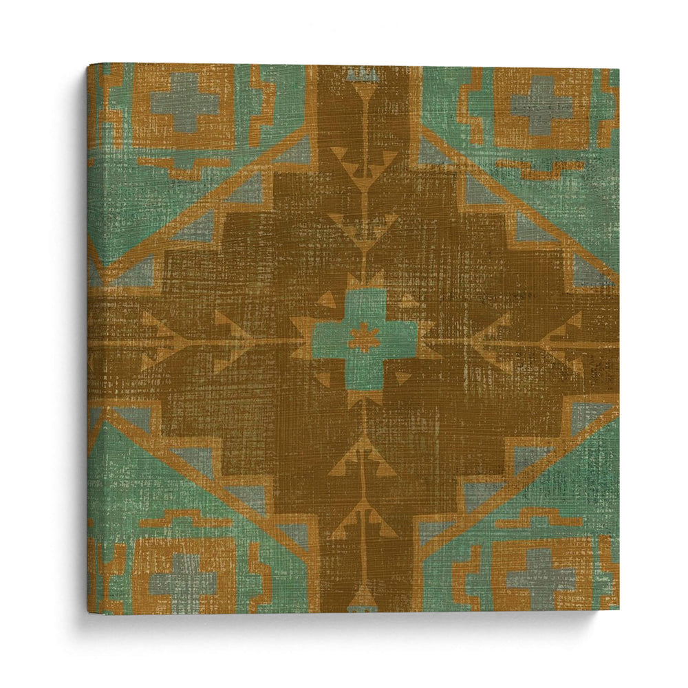 Wetern Weave Iii - Chariklia Zarris | Cuadro decorativo de Canvas Lab