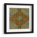 Wetern Weave Iii - Chariklia Zarris | Cuadro decorativo de Canvas Lab