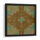 Wetern Weave Iii - Chariklia Zarris | Cuadro decorativo de Canvas Lab