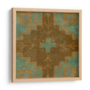 Wetern Weave Iii - Chariklia Zarris | Cuadro decorativo de Canvas Lab