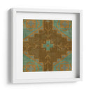 Wetern Weave Iii - Chariklia Zarris | Cuadro decorativo de Canvas Lab