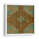 Wetern Weave Iii - Chariklia Zarris | Cuadro decorativo de Canvas Lab
