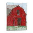 Gran Granero Rojo I - Ethan Harper | Cuadro decorativo de Canvas Lab