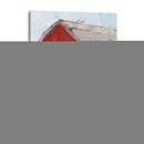 Gran Granero Rojo Ii - Ethan Harper | Cuadro decorativo de Canvas Lab