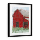 Gran Granero Rojo Ii - Ethan Harper | Cuadro decorativo de Canvas Lab