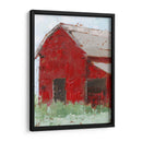 Gran Granero Rojo Ii - Ethan Harper | Cuadro decorativo de Canvas Lab