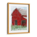 Gran Granero Rojo Ii - Ethan Harper | Cuadro decorativo de Canvas Lab