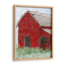 Gran Granero Rojo Ii - Ethan Harper | Cuadro decorativo de Canvas Lab