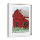 Gran Granero Rojo Ii - Ethan Harper | Cuadro decorativo de Canvas Lab