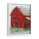 Gran Granero Rojo Ii - Ethan Harper | Cuadro decorativo de Canvas Lab