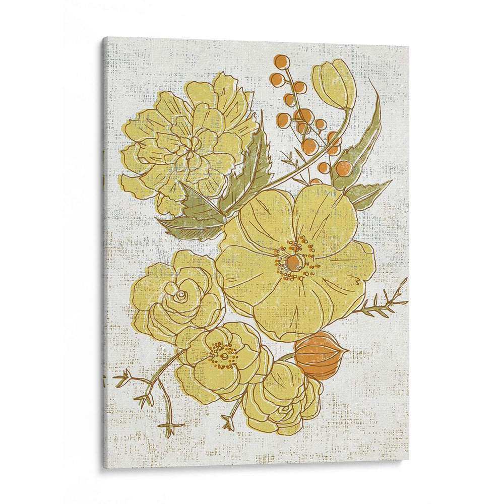 Barkcloth I - Chariklia Zarris | Cuadro decorativo de Canvas Lab