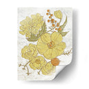 Barkcloth I - Chariklia Zarris | Cuadro decorativo de Canvas Lab