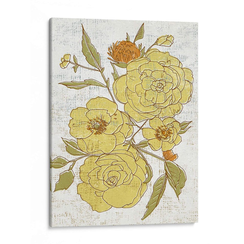 Barkcloth Ii - Chariklia Zarris | Cuadro decorativo de Canvas Lab