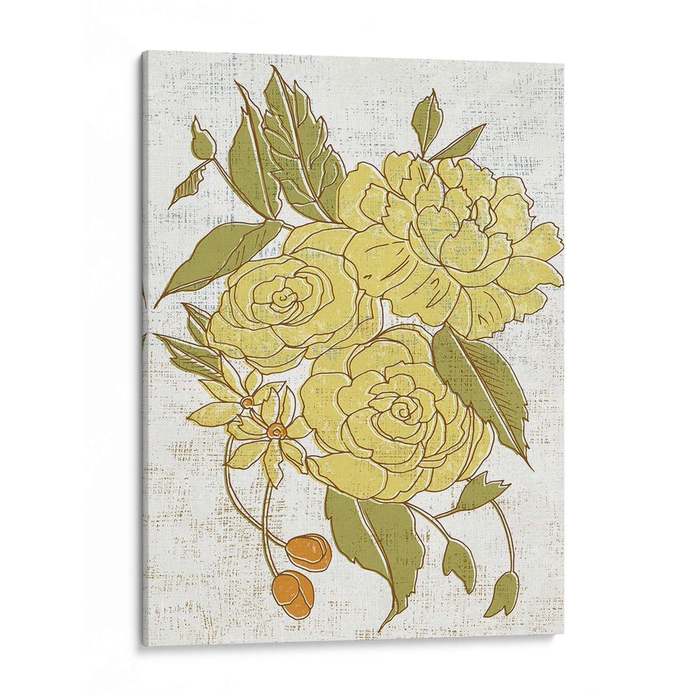 Barkcloth Iii - Chariklia Zarris | Cuadro decorativo de Canvas Lab