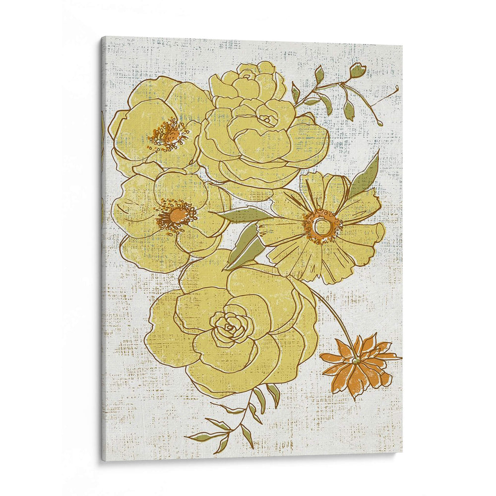 Barkcloth Iv - Chariklia Zarris | Cuadro decorativo de Canvas Lab