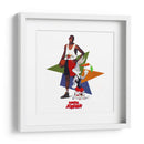 90s Bugs Michael | Cuadro decorativo de Canvas Lab