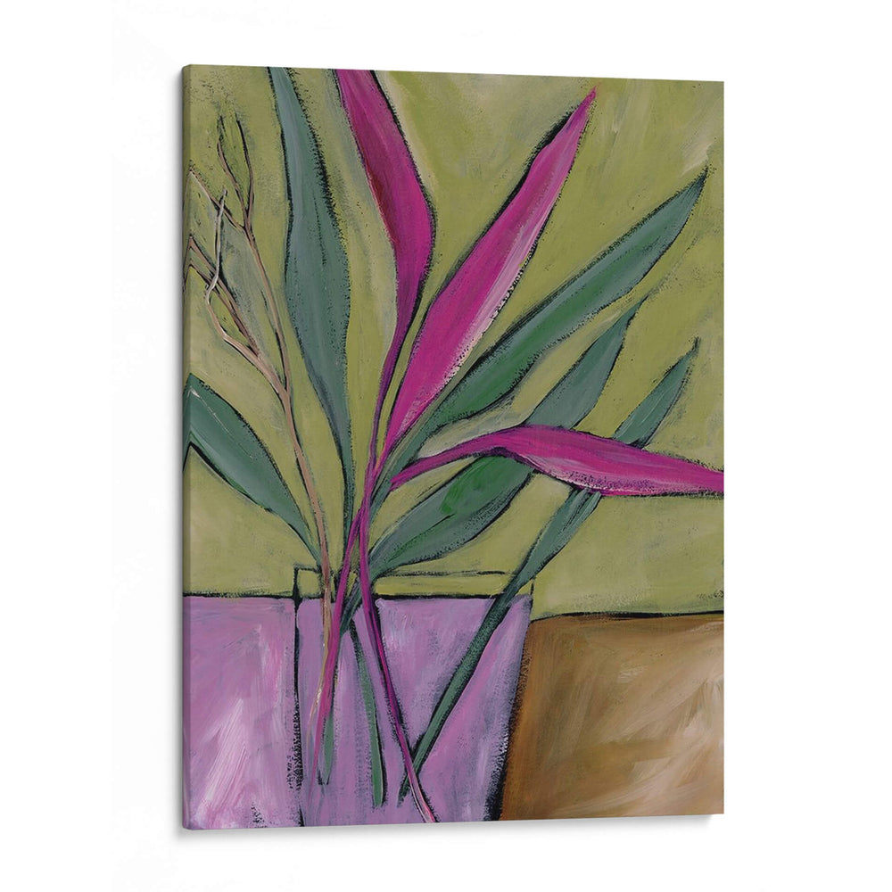 Fucsia Tallos I - Regina Moore | Cuadro decorativo de Canvas Lab