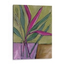 Fucsia Tallos I - Regina Moore | Cuadro decorativo de Canvas Lab