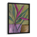 Fucsia Tallos I - Regina Moore | Cuadro decorativo de Canvas Lab