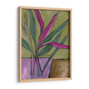 Fucsia Tallos I - Regina Moore | Cuadro decorativo de Canvas Lab