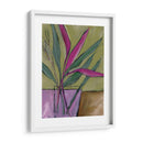 Fucsia Tallos I - Regina Moore | Cuadro decorativo de Canvas Lab