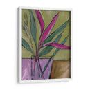 Fucsia Tallos I - Regina Moore | Cuadro decorativo de Canvas Lab