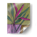 Fucsia Tallos I - Regina Moore | Cuadro decorativo de Canvas Lab
