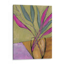 Fucsia Tallos Ii - Regina Moore | Cuadro decorativo de Canvas Lab