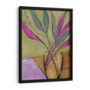 Fucsia Tallos Ii - Regina Moore | Cuadro decorativo de Canvas Lab