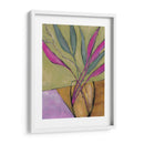 Fucsia Tallos Ii - Regina Moore | Cuadro decorativo de Canvas Lab