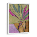 Fucsia Tallos Ii - Regina Moore | Cuadro decorativo de Canvas Lab