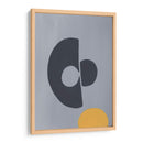 Trilogía Cuaternaria I - Regina Moore | Cuadro decorativo de Canvas Lab