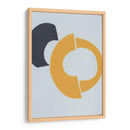 Trilogía Cuaternaria Ii - Regina Moore | Cuadro decorativo de Canvas Lab