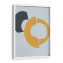 Trilogía Cuaternaria Ii - Regina Moore | Cuadro decorativo de Canvas Lab