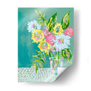 Blossoms Pastel I - Regina Moore | Cuadro decorativo de Canvas Lab
