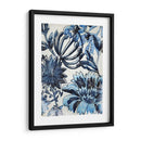 Porcelano Indigo Ii - Chariklia Zarris | Cuadro decorativo de Canvas Lab