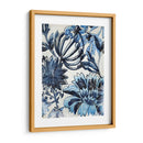 Porcelano Indigo Ii - Chariklia Zarris | Cuadro decorativo de Canvas Lab